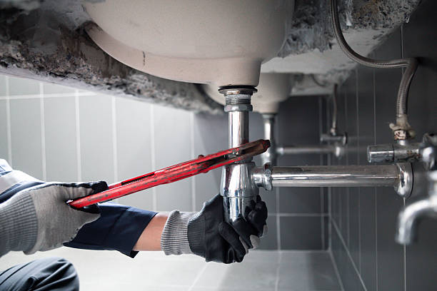 Trusted Drain Cleaning service in Annandale, NJ - AAA Plumbing Heating